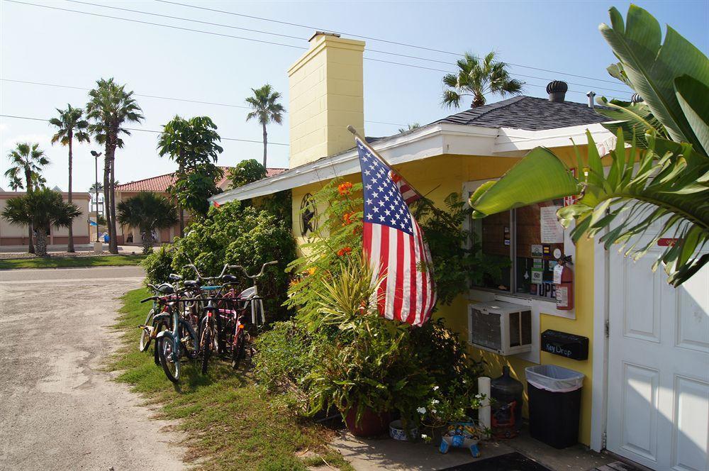3Rd Coast Inn Port Aransas Ngoại thất bức ảnh