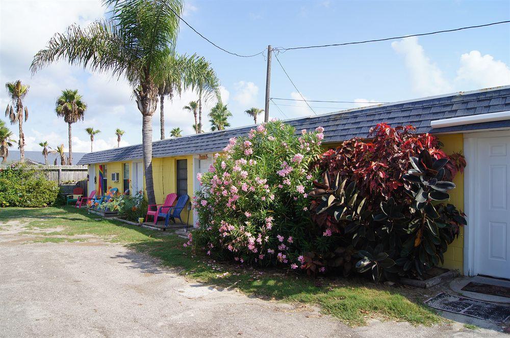 3Rd Coast Inn Port Aransas Ngoại thất bức ảnh