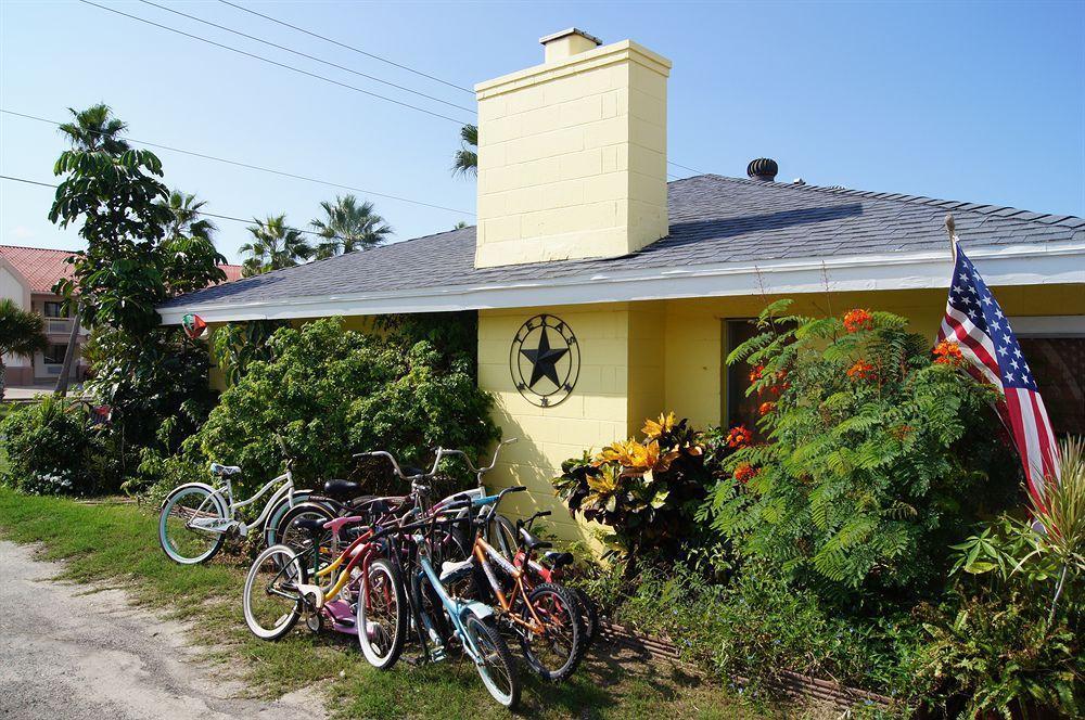 3Rd Coast Inn Port Aransas Ngoại thất bức ảnh