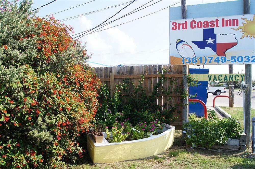 3Rd Coast Inn Port Aransas Ngoại thất bức ảnh
